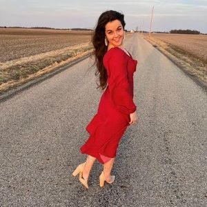 Meet your Posher, Anna